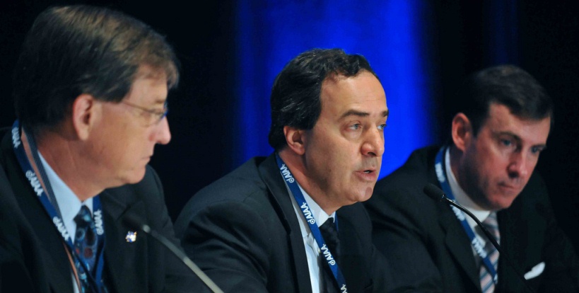 Participants of Plenary Panel 3: Capabilities for Human Exploration