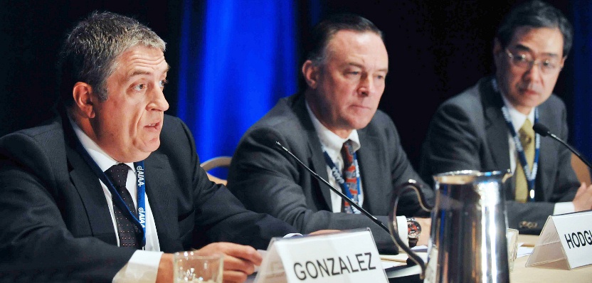 Plenary 5: Building the Political Consensus